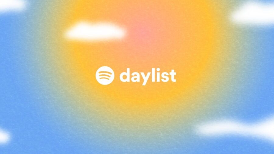 Spotify Daylist