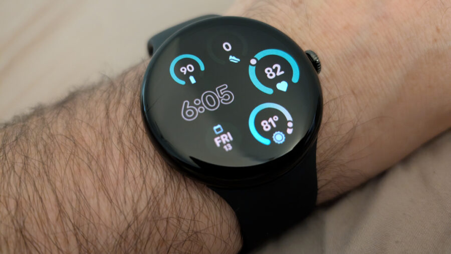 Google Pixel Watch 3