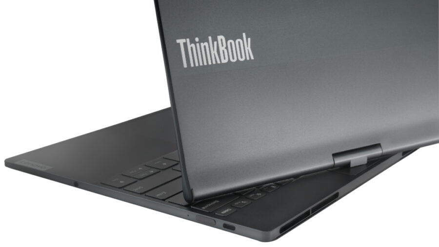 ThinkBook Auto Twist prototype