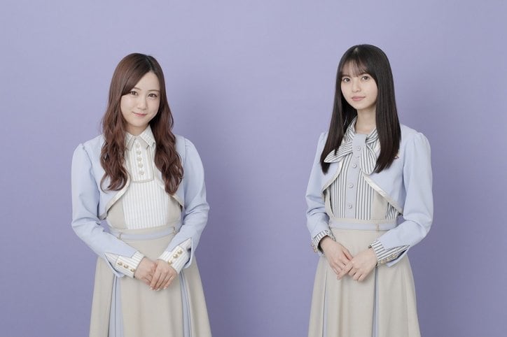 齋藤飛鳥＆星野みなみにとって乃木坂46はどんな存在？ 1期生“あしゅみな”コンビが明かすグループへの思い