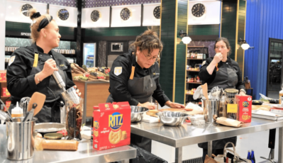 Ritz + Bravo’s Top Chef