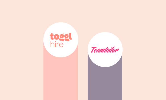 Toggl Hire vs. Teamtailor