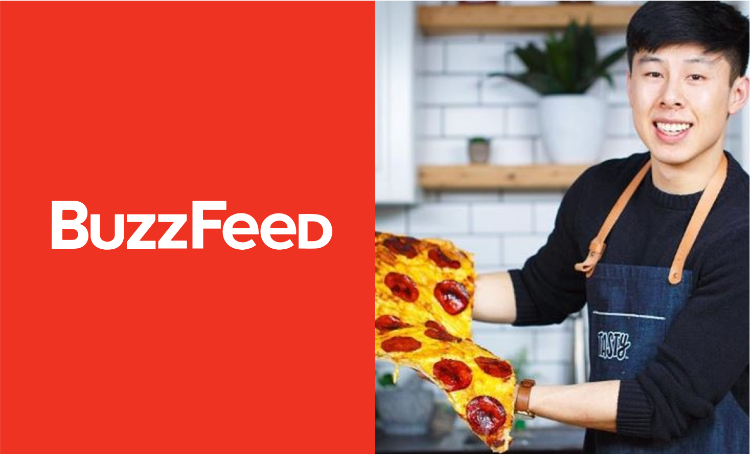 BuzzFeed Increases Average Monthly Views by 11%+