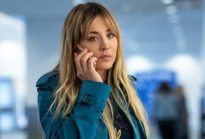 Flight Attendant Cancelled Season 3 Max Kaley Cuoco