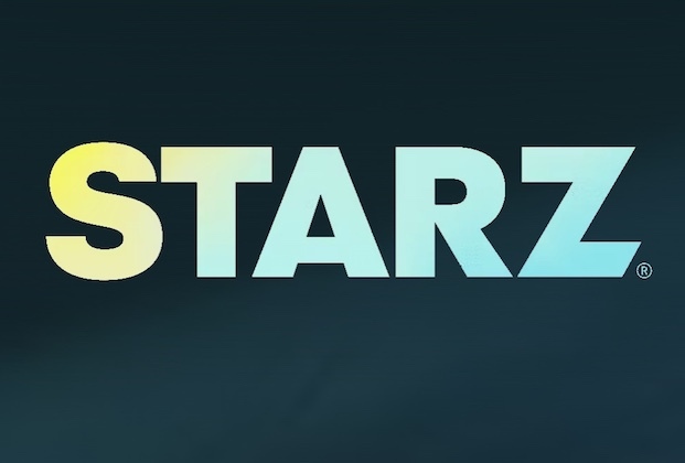 Starz logo