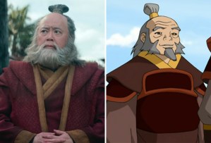 Avatar The Last Airbender Netflix Cast Live-Action Vs. Animated