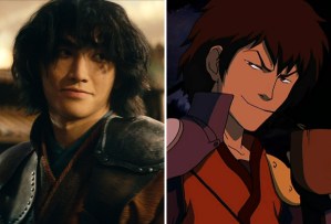 Avatar The Last Airbender Netflix Cast Live-Action Vs. Animated