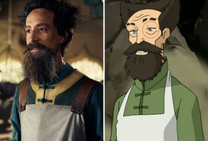 Avatar The Last Airbender Netflix Cast Live-Action Vs. Animated