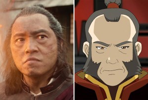 Avatar The Last Airbender Netflix Cast Live-Action Vs. Animated