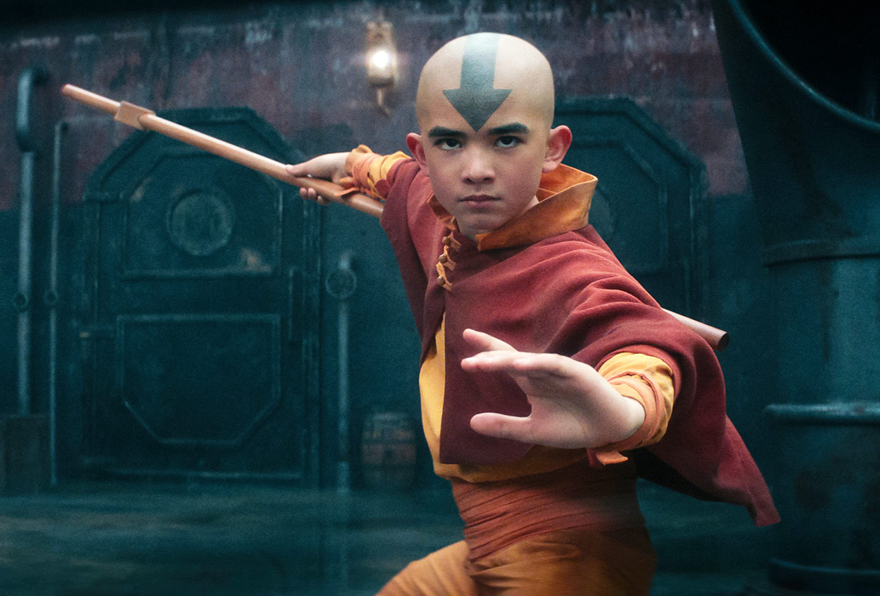 Avatar The Last Airbender Season 2 Renewed Netflix