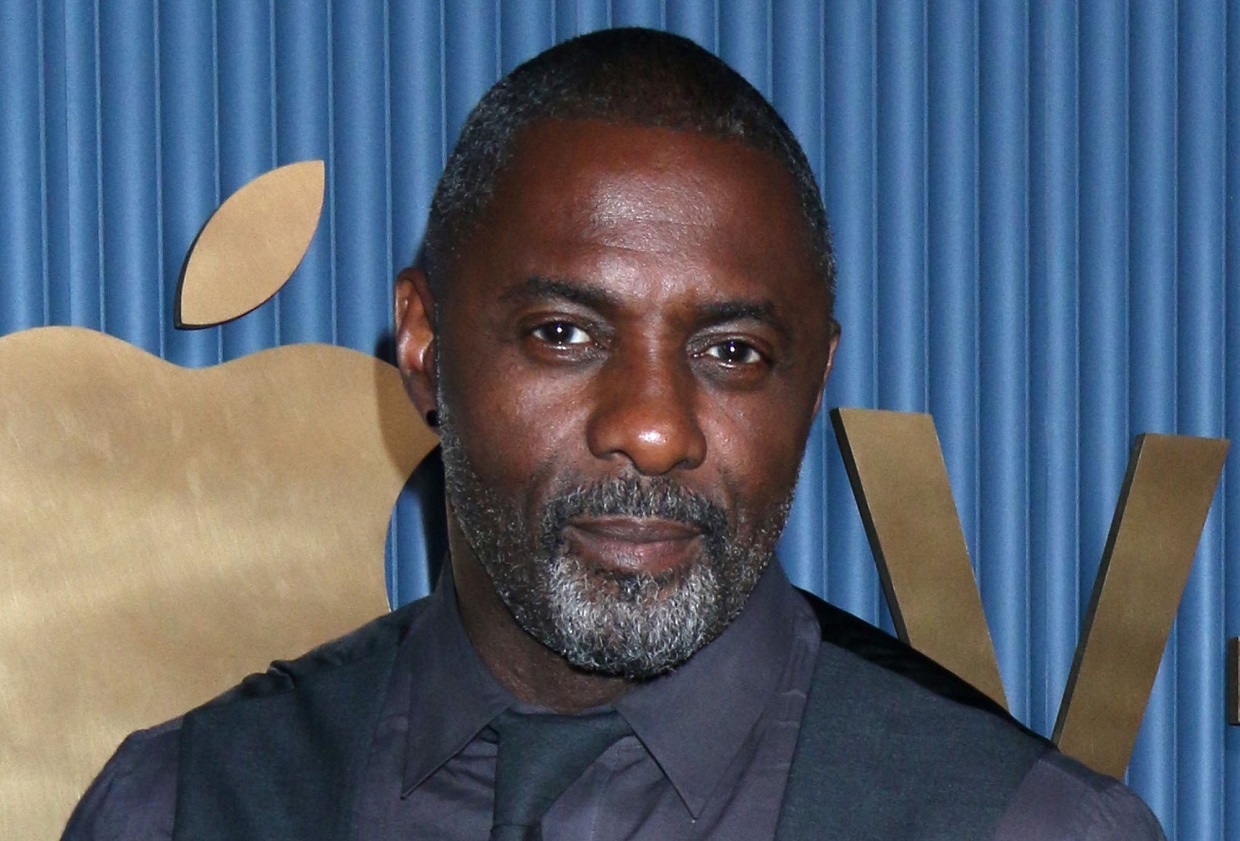 Idris Elba Things Fall Apart