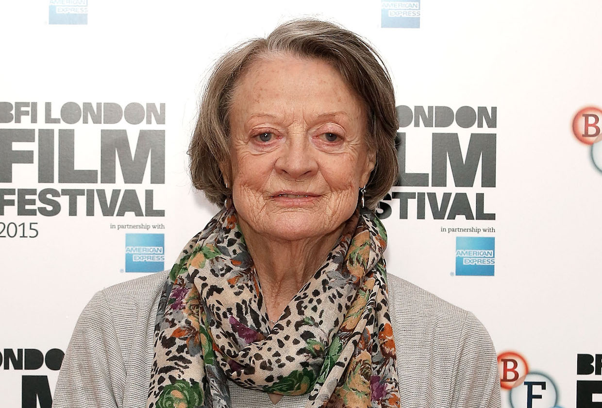 Maggie Smith