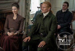 Outlander Season 7B