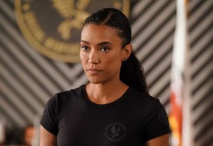 SWAT Annie Ilonzeh as Devin Gamble