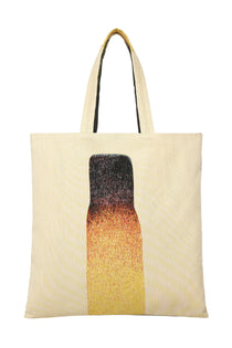 RB_STYLO-BILLE GOBELIN TOTE Bag Orange