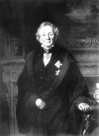 Leopold von Ranke.