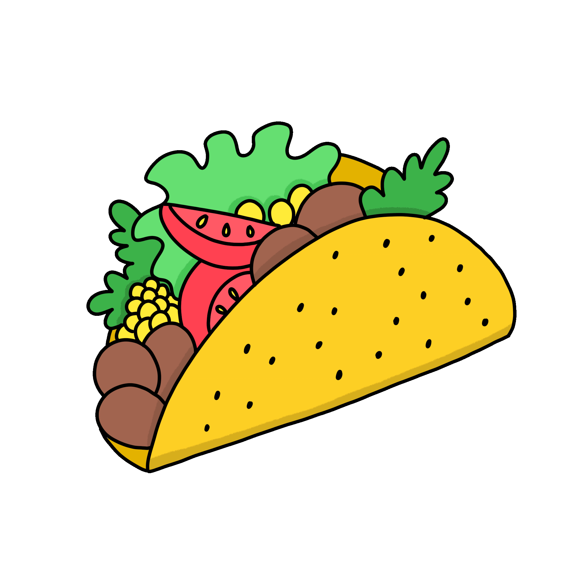 Foods - Idil Keysan - Wikimedia Giphy stickers 2019.gif