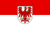 Brandenburg bayrağı