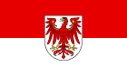 Flagge Brandenburgs