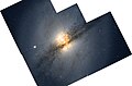 NGC 3718 HST