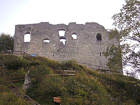 Image illustrative de l’article Château de Falkenstein (Pfronten)