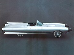 Cadillac Cyclone (1959).