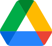 Description de l'image Google Drive icon (2020).svg.