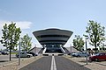 Porsche customer center in Leipzig