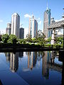 Dogayen gine-gine a Shanghai