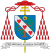 Carlo Maria Martini's coat of arms