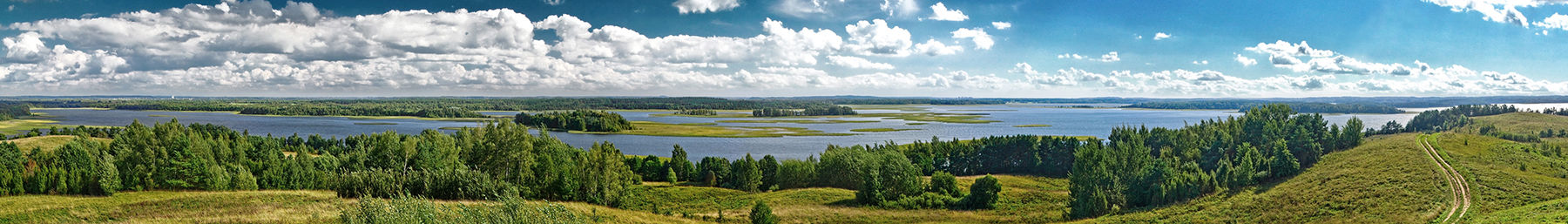 Strusta Lake, Braslau Lakes