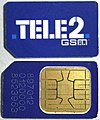 SIM-карта Tele2