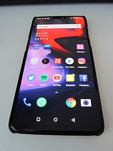 OnePlus 6