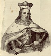 Вялікі князь Вітаўт (1350-1430 гг).