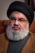 Hassan Nasrallah.