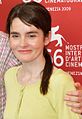 Shirley Henderson plays Moaning Myrtle