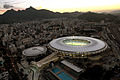 Maracanã Stadium , Rio de Janeiro