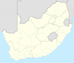 Jeffrey's Bay is located in South Africa