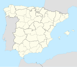 Los Millares is located in Spain