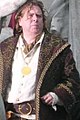 Tim Spall plays Peter Pettigrew