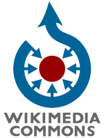 Logo de Wikimedia Commons