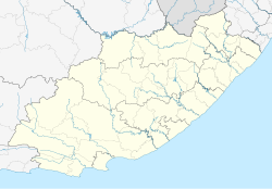 Jeffrey's Bay is located in Eastern Cape