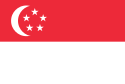 Flagg Singapor