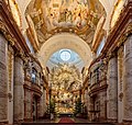 High Altar, Apotheosis of Saint Charles Borromeo, by Alberto Camesina