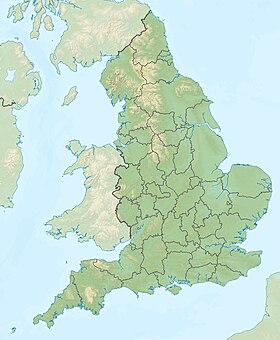 Wolds de Yorkshire ubicada en Inglaterra