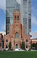 St. Patrick catholic church on Mission Street