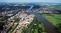 Oderio upė Frankfurte prie Oderio