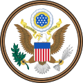 Escudo de Estados Unidos