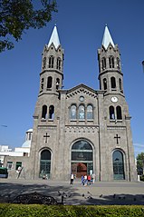 Basílica de Apizaco.