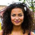 Anna Shaffer plays Romilda Vane